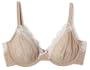 b.tempt'd by Wacoal Women's Pretty Please Underwire Bra #951162,Naughty Naked,34D