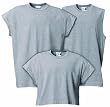 Badger 3321 Cap Sleeve Tee Shirt, Adult S-4XL