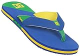 DC Vapor Men's Sandals - Royal / Yellow