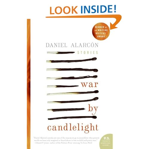 War by Candlelight: Stories (P.S.)