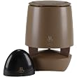 5" Wireless Water-Resistant Indoor/Outdoor Speakers
