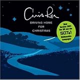 Disco de Chris Rea - Driving Home for Christmas (Anverso)