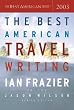 The Best American Travel Writing