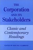 Review University of Toronto Press  / The Corporation and Its Stakeholders: Classic and Contemporary Readings