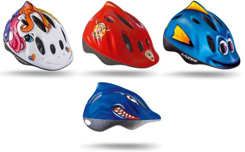 Lazer Max Deluxe Helmet - Kids 2-5