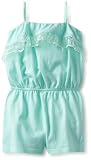 LA Made Girls 2-6X Jess Romper