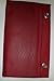 100 % Vinyl Burgundy Magnetic Shower Curtain Liner with Grommets, Mildew and Water Resistant Standard Size 70