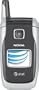 Nokia 6102i - Cellular phone - GSM - folder (flip)