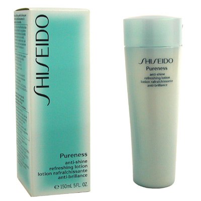 Shiseido Pureness Anti Shine Refreshing Lotion 150ml 5oz