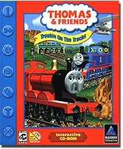 Thomas & Friends - Trouble on the Tracks