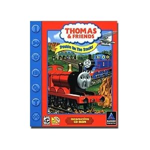 ATARI Thomas And Friends: Trouble On The Tracks ( Windows ) by Thomas&Friends