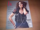 JENNIFER BEALS / AMANDA RIGHETTI / H MAGAZINE 2009