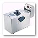 3lb Stainless Deep Fryer