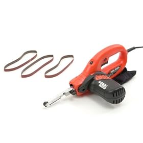 Black & Decker KA293E Electronic Powerfile 350W
