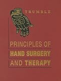 Principles of hand surgery and therapy