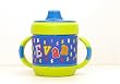 Personalized Sippy Cup - Evan
