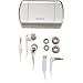 Sony MDR-EX71SL/WK Fontopia Headphones (White)