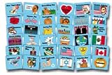 CALENDAR COVER-UPS HOLIDAY 36/PK