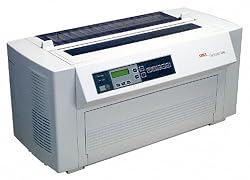 Okidata Pacemark 4410N Forms Printer 110-240V E/F/S/P Network Ready