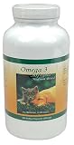 Omega 3 Plus Vitamins Softgels - Medium Breed - 250 count