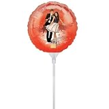 High School Musical EZ-Fill 9/23cm mini airfill party balloons, pack of 3