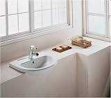 Karla Semi Recessed Basin