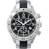 TIMEX タイメックス T2M706 Tシリーズ シティスポーツ クロノグラフ スポーツウォッチ ステンレスラバーの画像