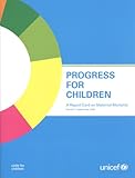 Progress for children : a report card on maternal mortality