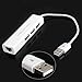 Cables Kart™ Premium Quality USB 2.0 RJ45 10/100Mbps Ethernet Network LAN Adapter Card with USB 3-Ports Hub 1 Year Warranty RS.449.00