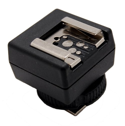 review CowboyStudio canon hotshoe