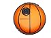 TTJ Mini Basketball Bag Speaker for iPod/MP3/MP4/Mobile Phone