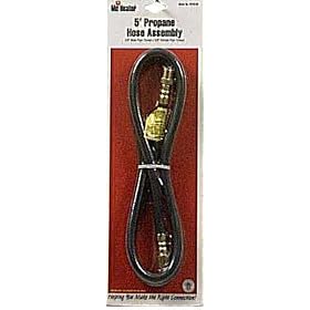 Mr Heater #F276124 5'Propane Hose Assembly