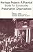 Book Heritage projects: A practical guide for community preservation organizations