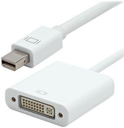 YarMonth-Mini DisplayPort to DVI Video Adapter Converter