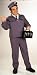 Ralph Kramden Honeymooners Costume