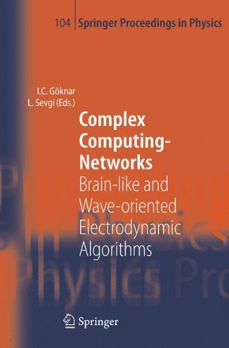 Complex Computing-Networks: 104 (Springer Proceedings in Physics)