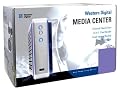 Western Digital 250 GB USB 2.0 and FireWire External Hard Drive (WDXF2500JBRNN)