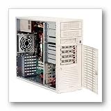 Super Micro SSERVER 5033CT TWR P4-E7210 SATA 2X GETH 4 SCA ( SYS-5033C-T )