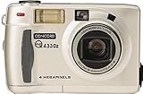 Concord EYE Q 4330 Z 3,9 Megapixel Digitalkamera