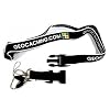 Geocaching Lanyard (Schl�sselband), schwarz