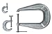 PONY 244 STYLE NO. 200 C-CLAMP 2-1/2
