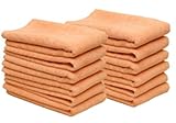12 Pack Cobra Mango Breeze Microfiber Towels