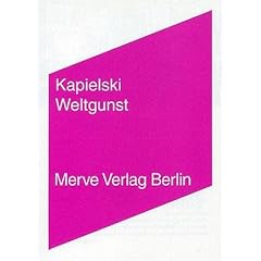 Weltgunst. Denkw�rdigkeiten 2002 bis Sommer 2004