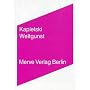 Weltgunst. Denkw�rdigkeiten 2002 bis Sommer 2004