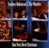 Smokey Robinson Album - Our Very Best Christmas (Front side)