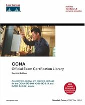 CCNA Official Exam Certification Library (Exam #640-801), 2nd edition