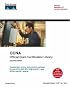 CCNA Official Exam Certification Library (Exam #640-801), 2nd edition