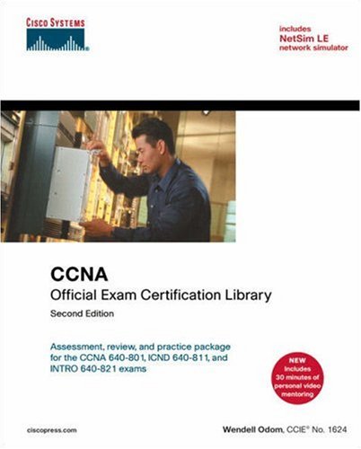 CCNA Official Exam Certification Library (Exam #640-801), 2nd edition