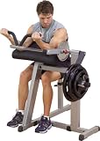 Body-Solid� GCBT 380 Bizepsmaschine & Trizepsmaschine, Bizepsbank & Trizepsbank