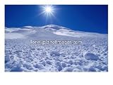 Groomed Ski Slope, St. Anton Am Arlberg, Vorarlberg, Austria, Blizzards & Snow Photographic Poster Print by Christian Aslund, 32x24